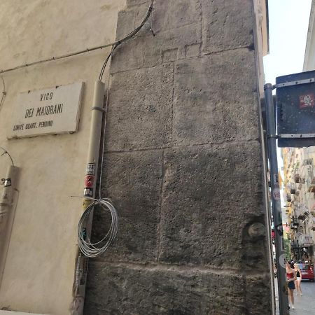 Casetta Vacanze Cinea Nápoles Exterior foto