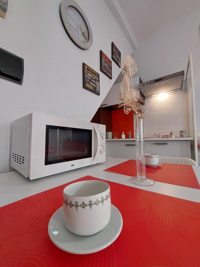 Casetta Vacanze Cinea Nápoles Exterior foto