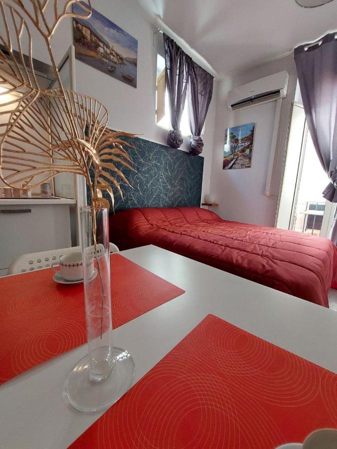 Casetta Vacanze Cinea Nápoles Exterior foto