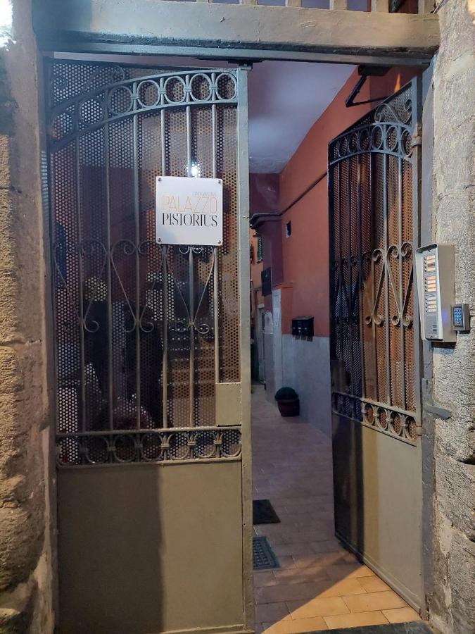 Casetta Vacanze Cinea Nápoles Exterior foto