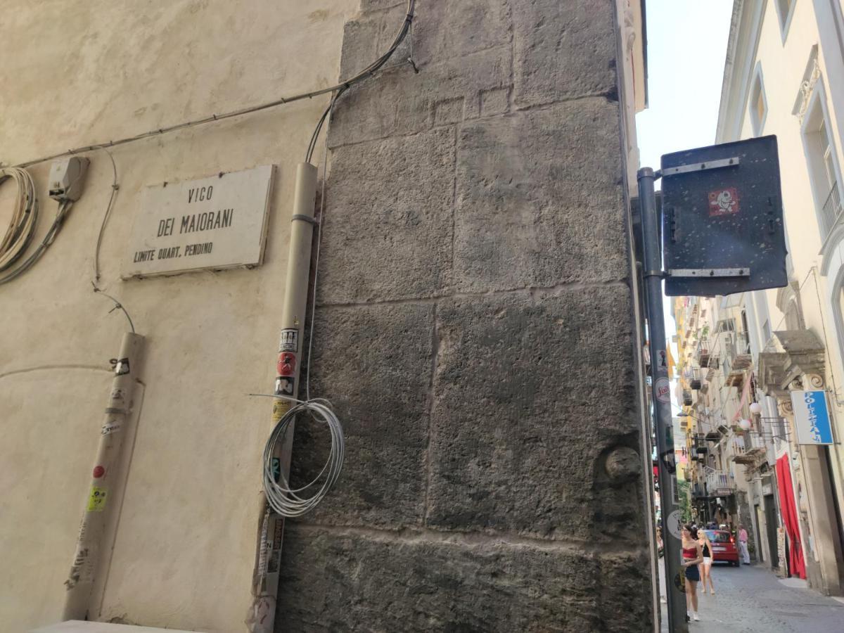 Casetta Vacanze Cinea Nápoles Exterior foto